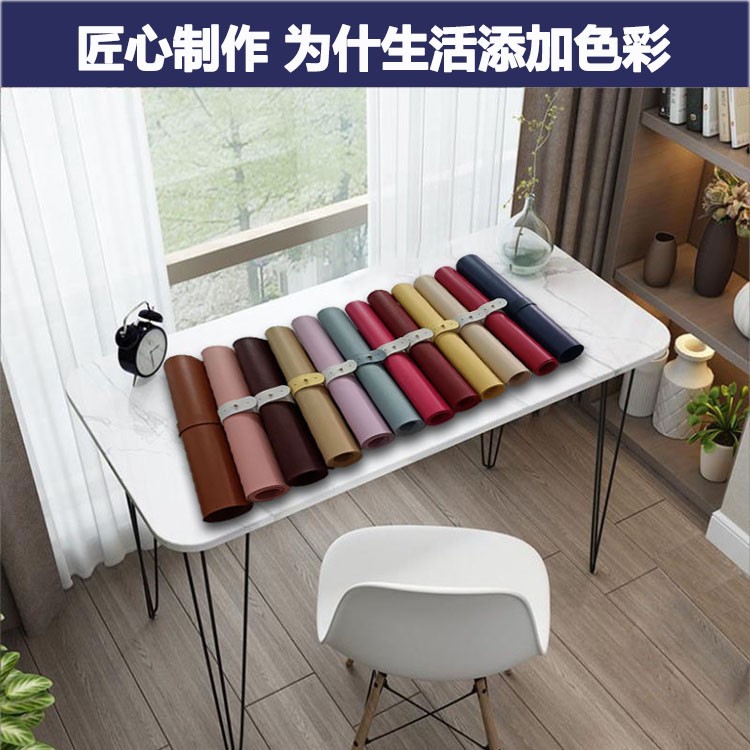 通亞工藝品TY008型號皮革鼠標(biāo)墊支持防滑、防水防污