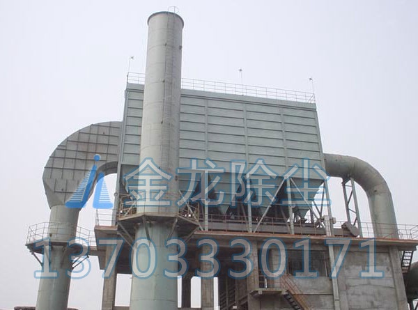 中頻爐除塵器