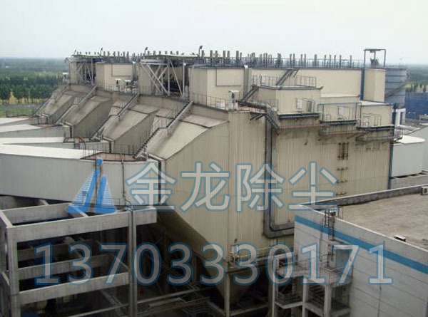 電袋復(fù)合除塵器