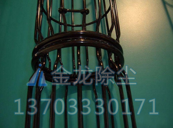 插接式除塵骨架