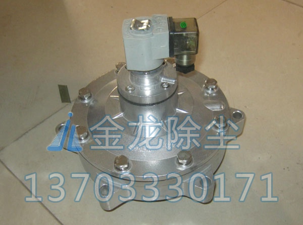 DMF-Y淹沒式電磁脈沖閥