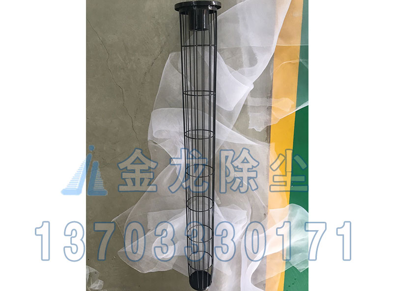 籠型骨架