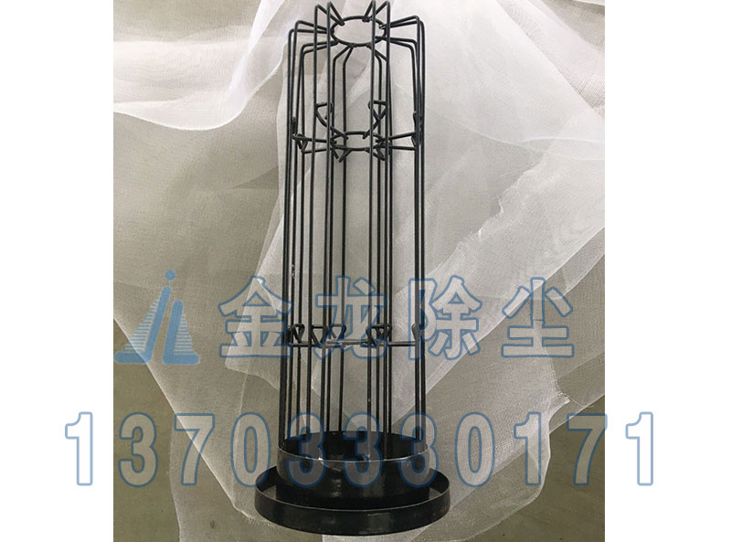 圓籠型骨架