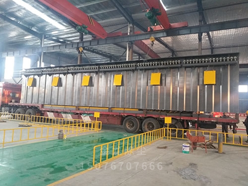 LCM-D/G型低壓長(zhǎng)袋離線脈沖除塵器