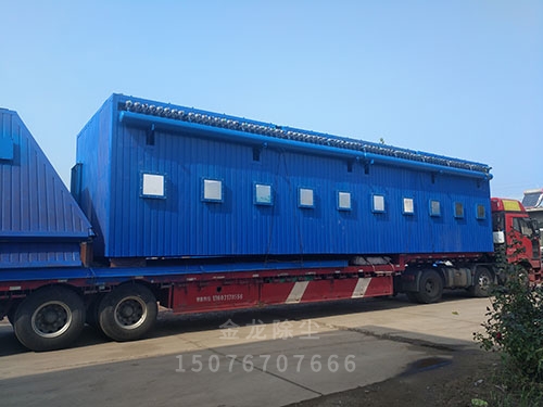 GMC型脈沖布袋除塵器