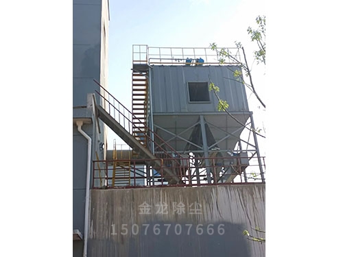 JBC扁袋振打收塵器