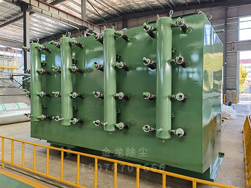 LTM濾筒噴砂除塵器