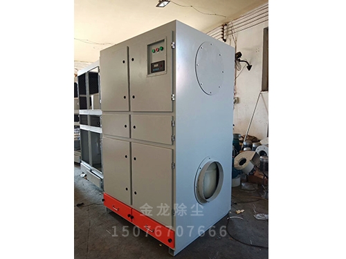 單機布袋除塵器