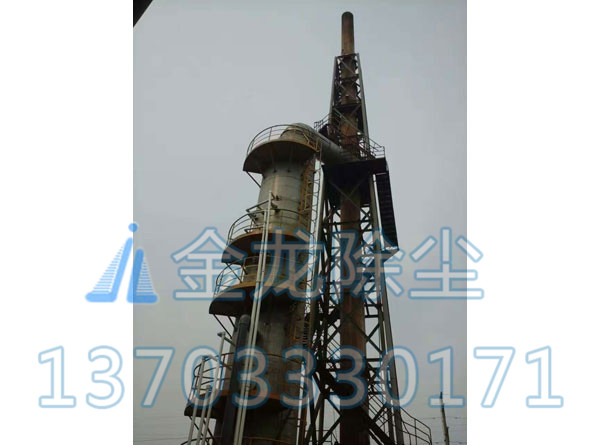 脫硫除塵器