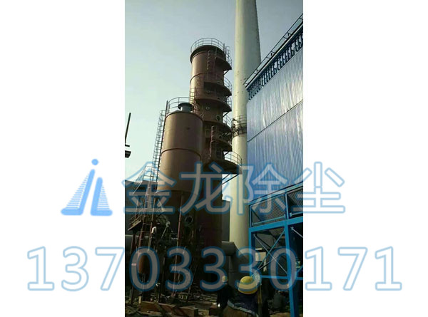 脫硫除塵器