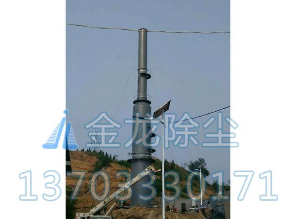 脫硫除塵器