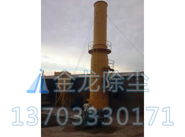 脫硫除塵器