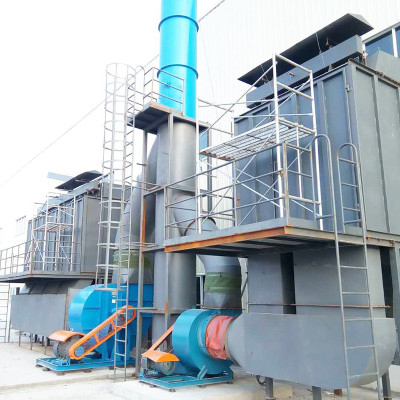 電爐布袋除塵器