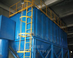 脈沖布袋除塵器