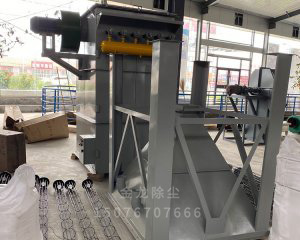 單機(jī)布袋除塵器