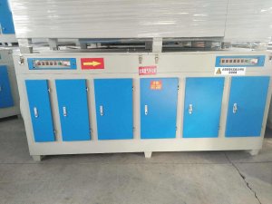 uv光氧凈化器
