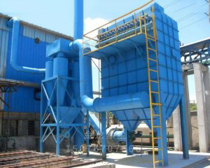 單機(jī)布袋除塵器